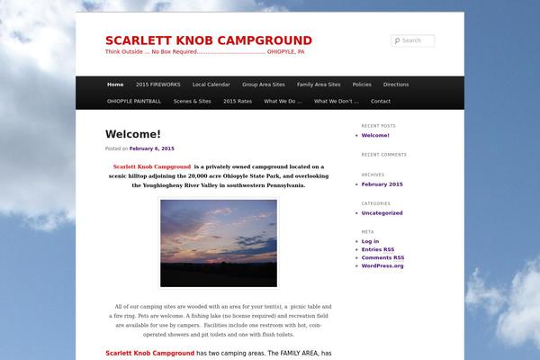 Site using Simple Calendar - Google Calendar Plugin plugin