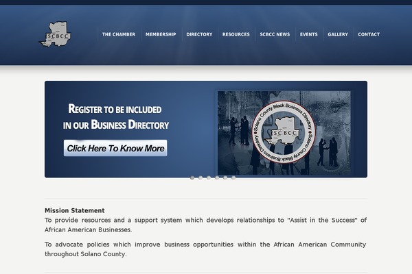 Karma theme site design template sample