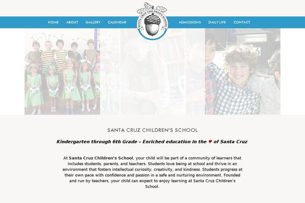 scchildrensschool.com site used Sc-childrens-school