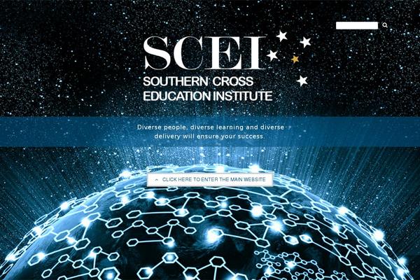 scei.edu.au site used Scei