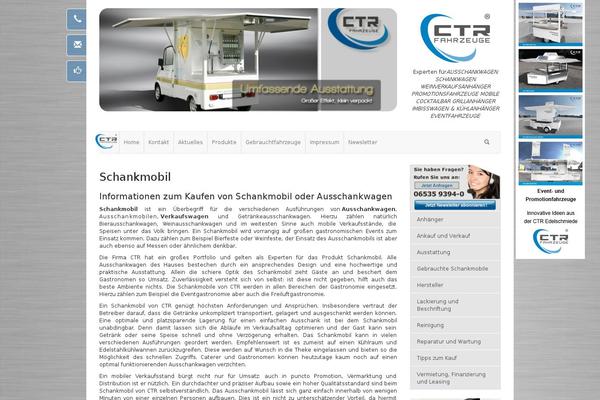 schankmobil.de site used Ctr_satellit