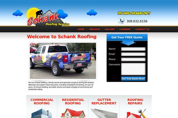 Site using FancyBox for WordPress plugin