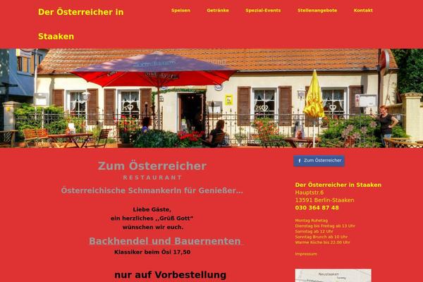 schaukelpferd-web.de site used Business Card