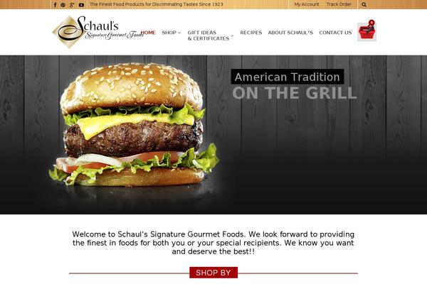 schauls.com site used Schauls