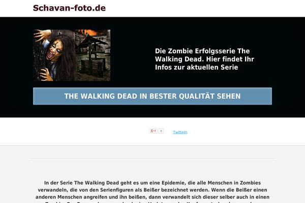 schavan-foto.de site used Weddigkeutel-wordpress-landingpage