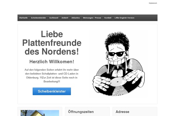 Site using Counterize plugin