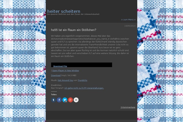 scheitern.org site used Code