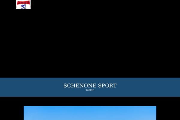 Impreza Child theme site design template sample