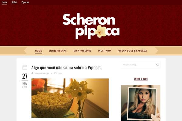 scheronpipoca.com.br site used Scheronpipoca-v3