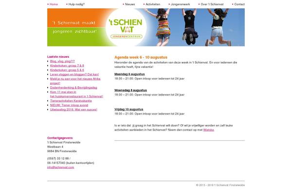 schienvat.com site used Schienvat