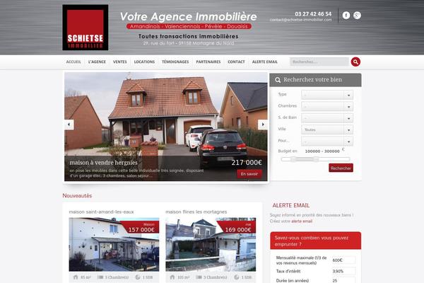 schietse-immobilier.com site used Locality-main