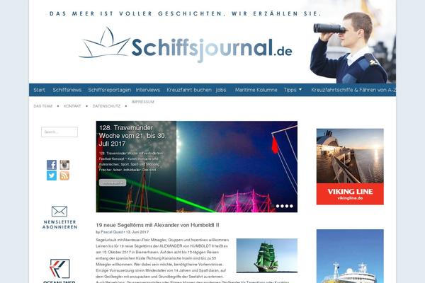 schiffsjournal.de site used Magazine-premium-new