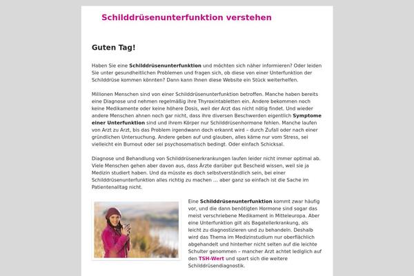 Weaver II theme site design template sample