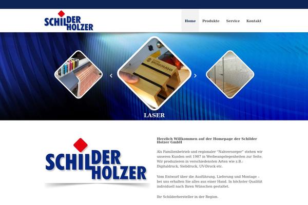 schilder-holzer.at site used Fiction