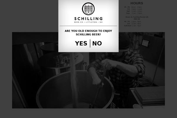 schillingbeer.com site used Schillingbeerco