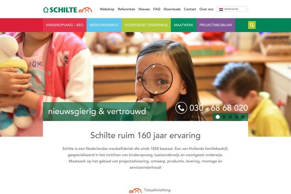 schilte.nl site used Schilte_nl
