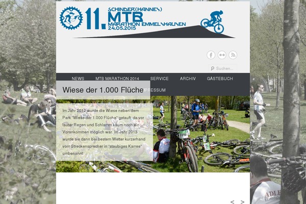 schinderhannes-mtb.org site used Catch Everest