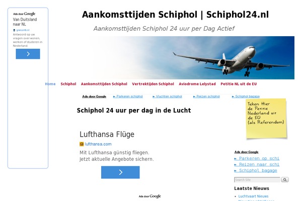 Suffusion theme site design template sample