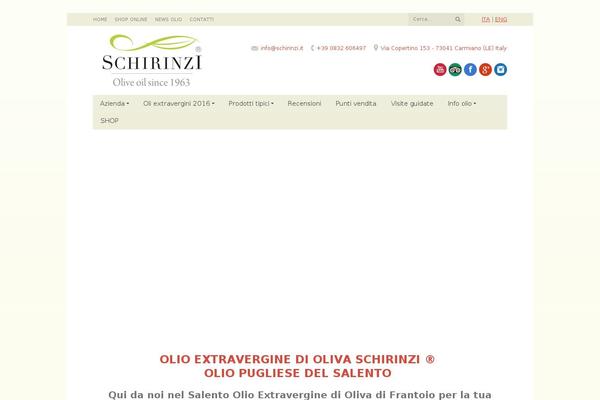 schirinzi.it site used Dt-pressmate
