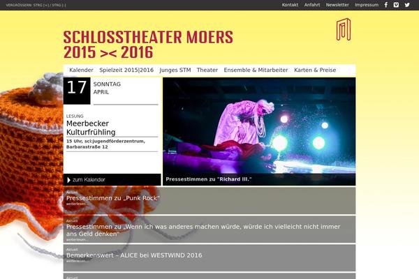 schlosstheater-moers.de site used Stm_2015