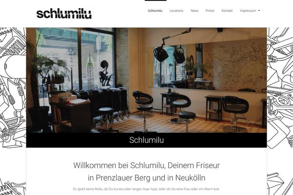 schlumilu.com site used Floki