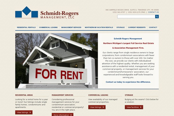 schmidtrogers.com site used Schmidt