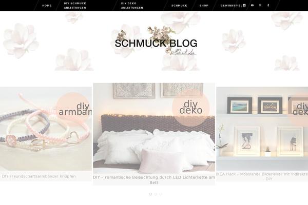 schmuck-blog.net site used Tomasdaisy-child