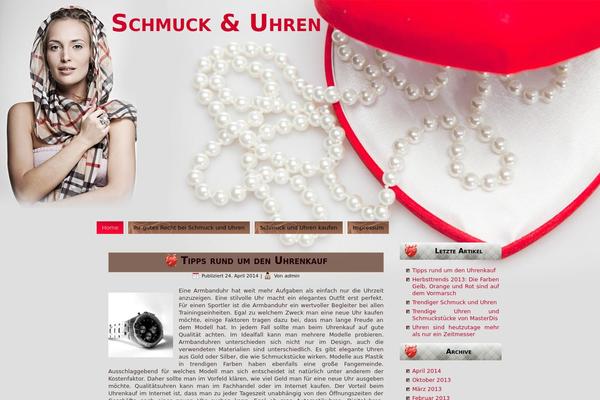 schmuckunduhren.at site used Jewelry_trade_ad