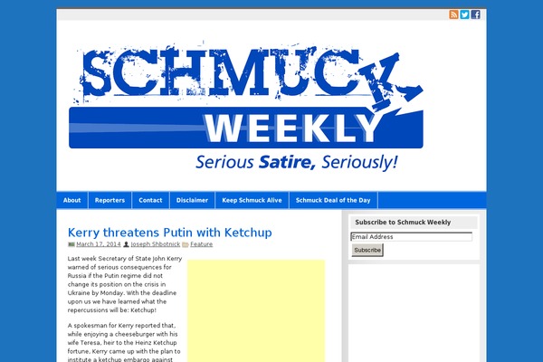 schmuckweekly.com site used Zeemagazinepro