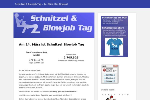 schnitzel-blowjob-tag.de site used Fo-v1