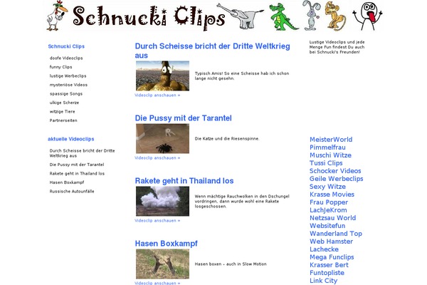 schnucki-clips.de site used Rockinnewspaper-3col-1_ger