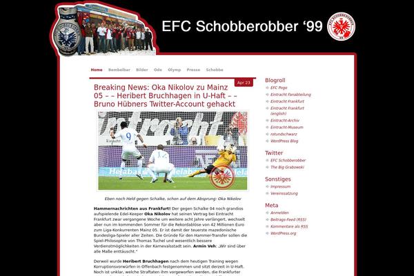 schobberobber.com site used Quick-Vid