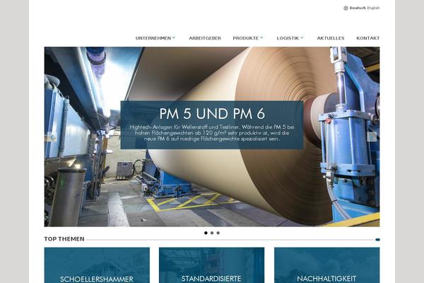 schoellershammer.de site used Schoellershammer