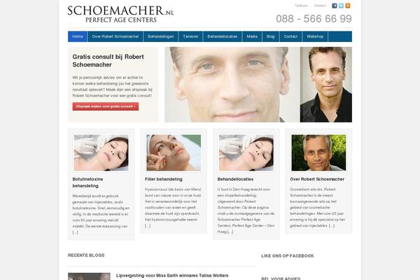 schoemacher.nl site used Discovery-bu