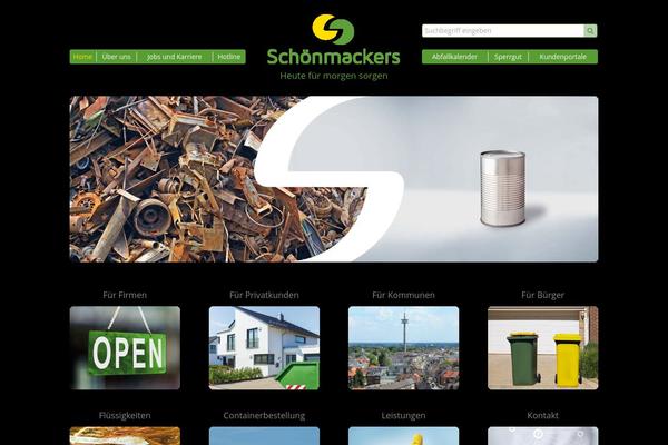 Site using Borlabs-cookie plugin