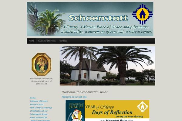 schoenstatt-texas.org site used Schoenstatt