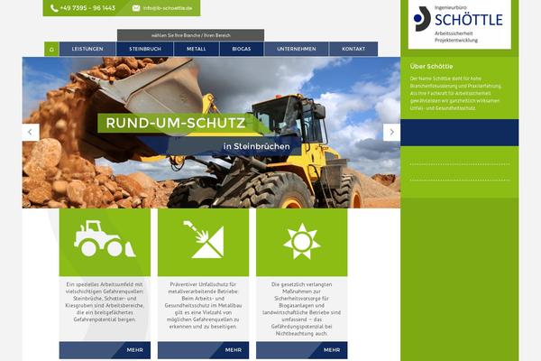 schoettle-consulting.de site used Schoettle