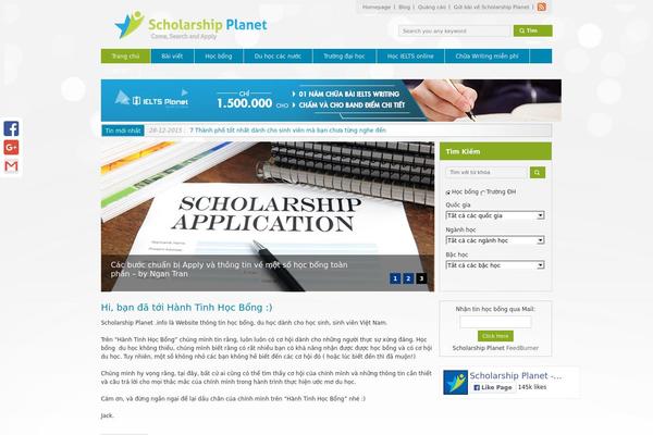 scholarshipplanet.info site used Scholarship-planet