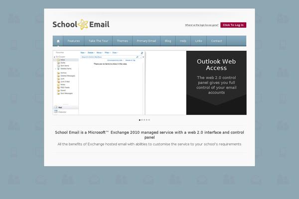 schoolemail.co.uk site used Schoolemail