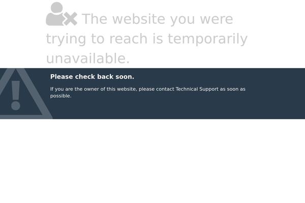 Customizr theme site design template sample