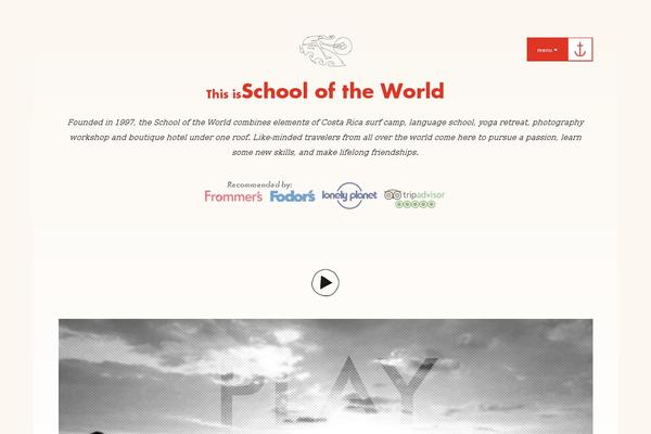 schooloftheworld.org site used School-of-the-world