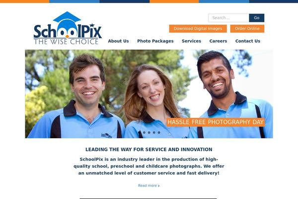schoolpix.com.au site used Schoolpix