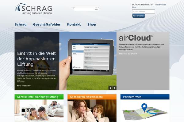 schrag.de site used Schrag