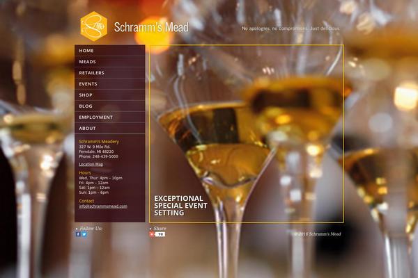 Site using Share Buttons by AddThis plugin