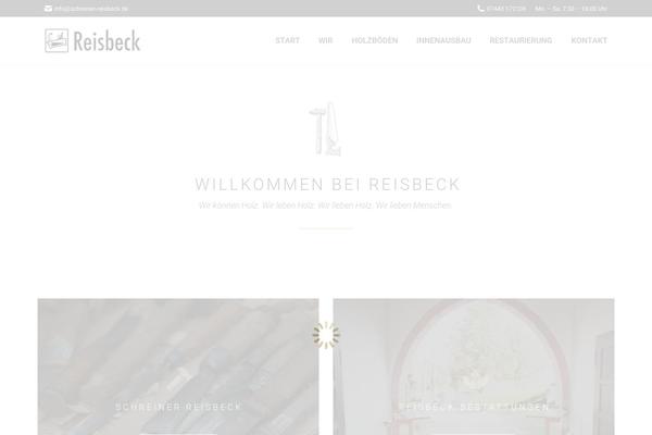 schreiner-reisbeck.de site used Reisbeck
