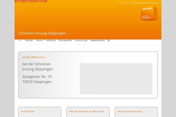 schreinerinnung-goeppingen.de site used Fsm