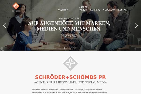 schroederschoembs.com site used Schroederschoembs
