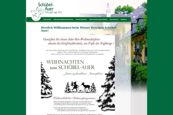 schuebel-auer.at site used Green-morning-101_de