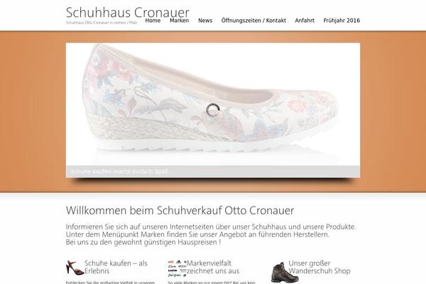 Site using Custom Contact Forms plugin