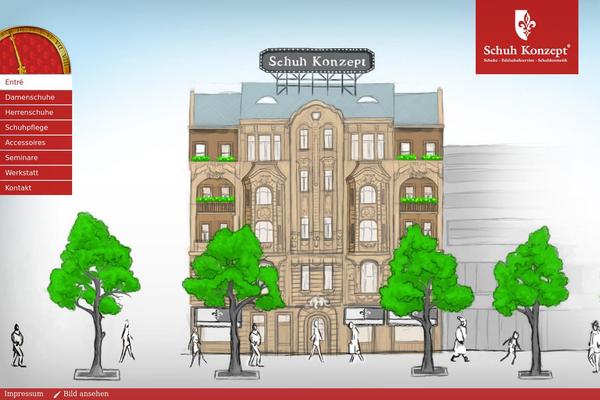 schuhkonzept.de site used Ayron_schuhkonzept